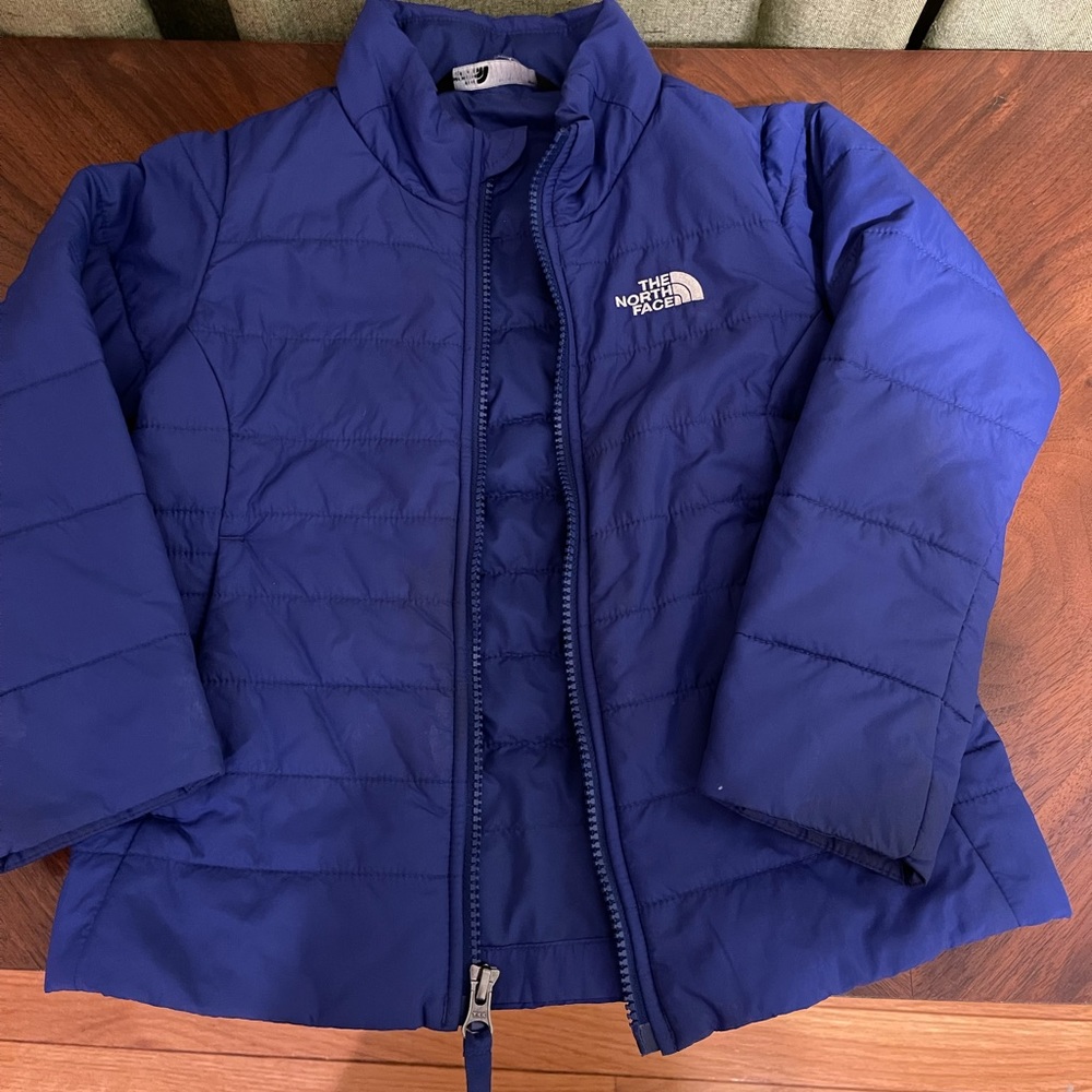 The NorthFace jacket